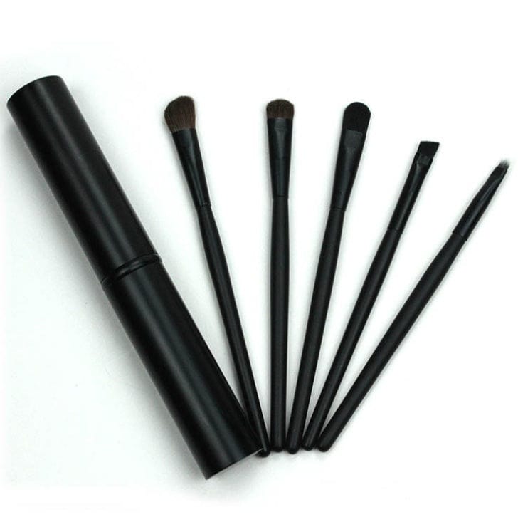 Mini Eye Brush Set