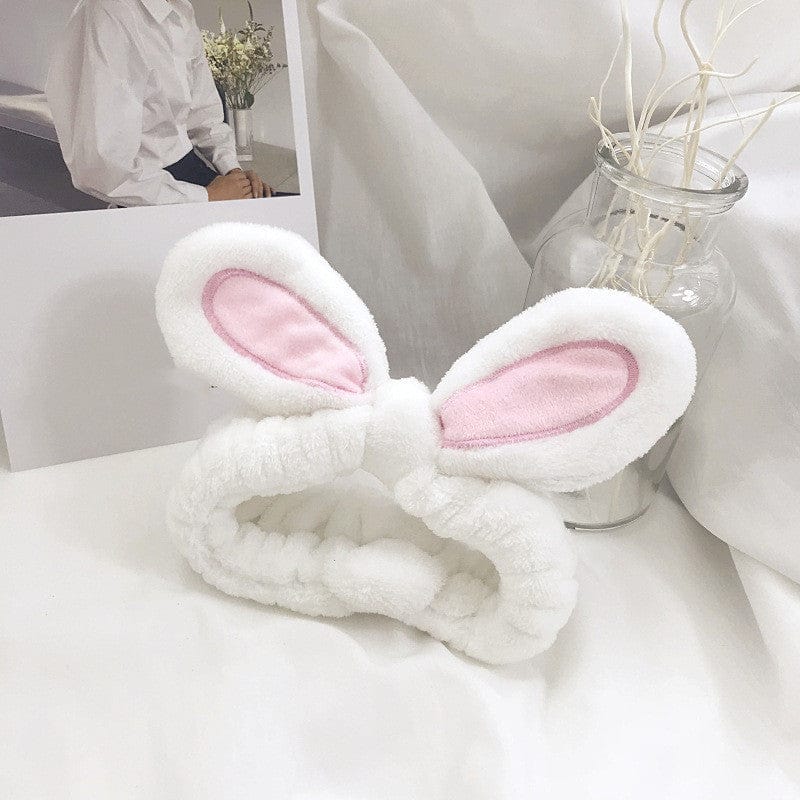 Cute Rabbit Ear Headband