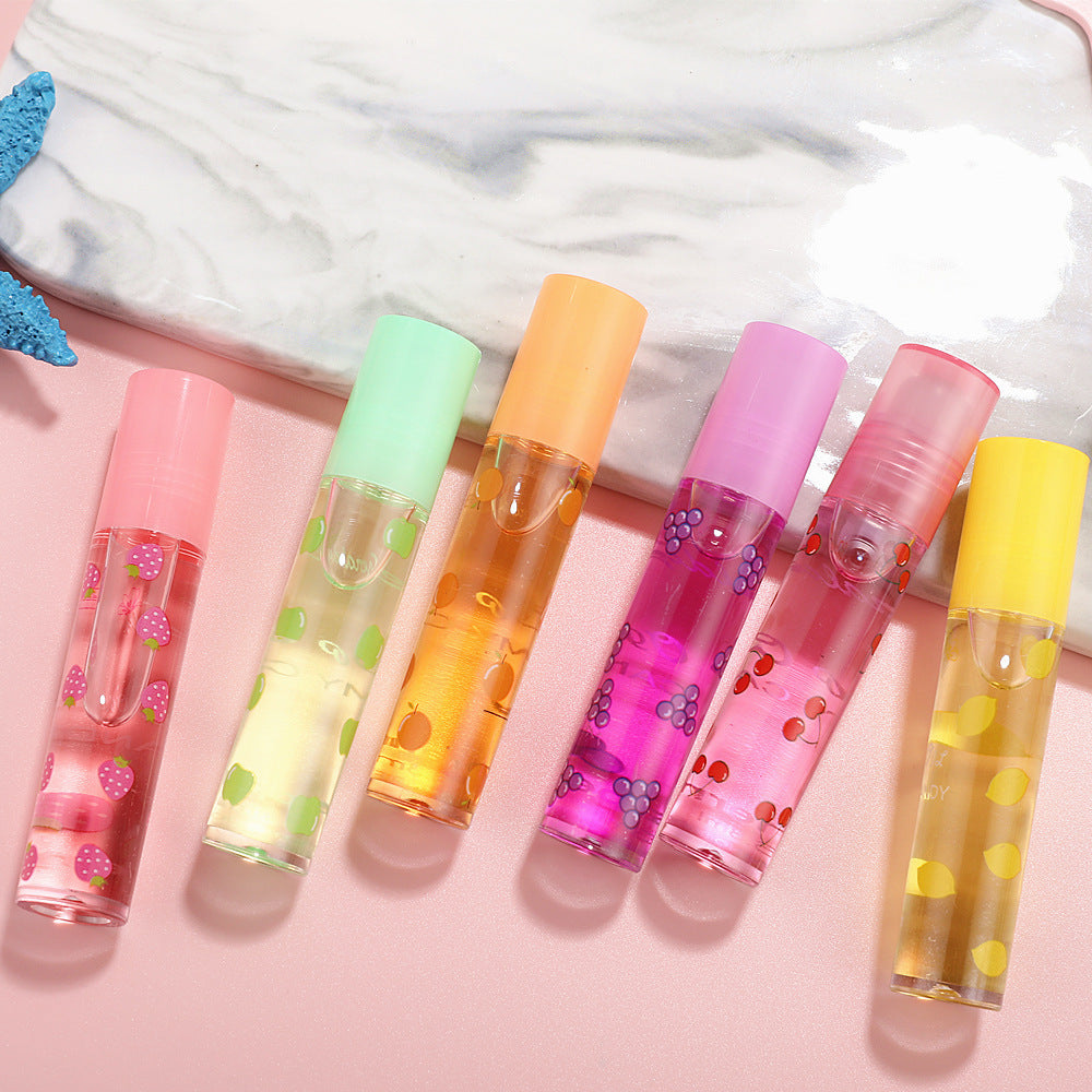 Glossy Hydration Lip Oil