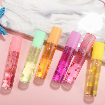 Glossy Hydration Lip Oil