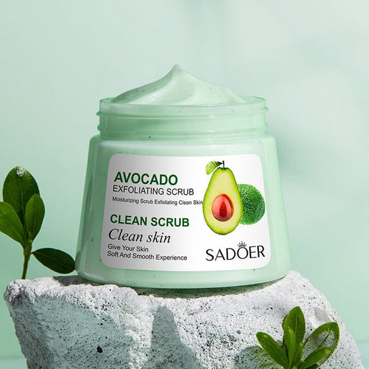 Avocado Deep Cleansing Scrub
