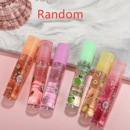 Glossy Hydration Lip Oil