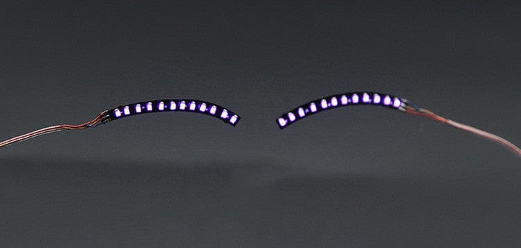 Eyelash Salon Decor Light