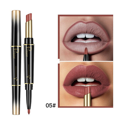 Portable Dual Lip Makeup