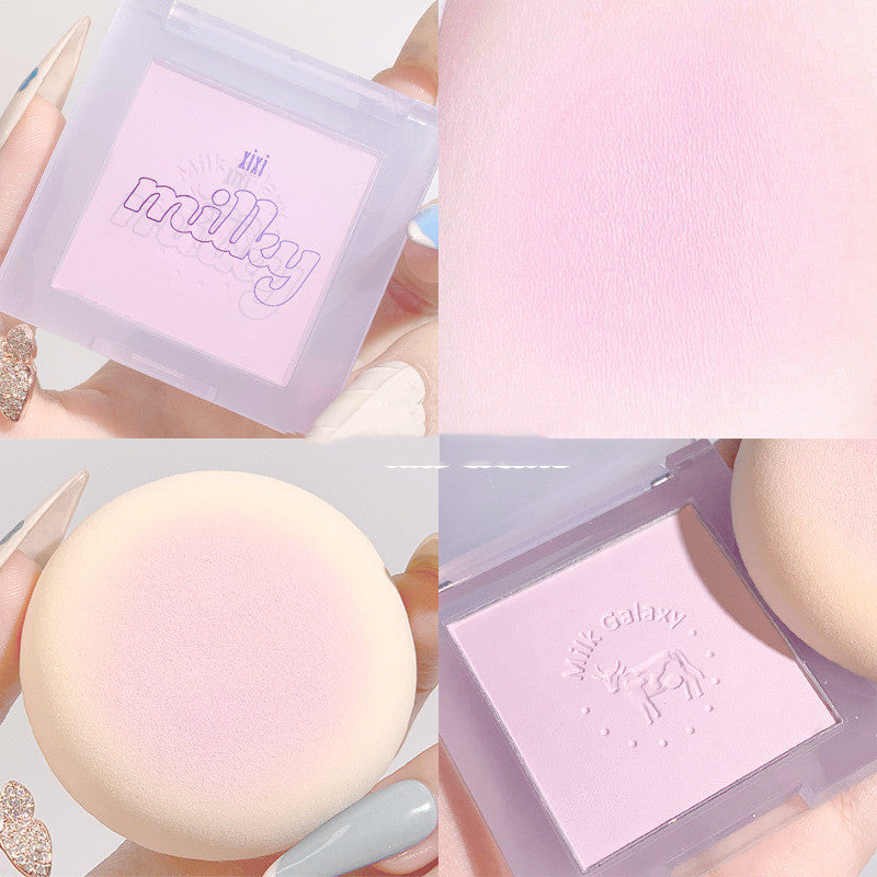 Milk Soft Mist Blush Set