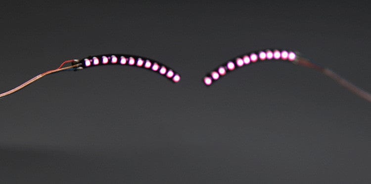 Eyelash Salon Decor Light