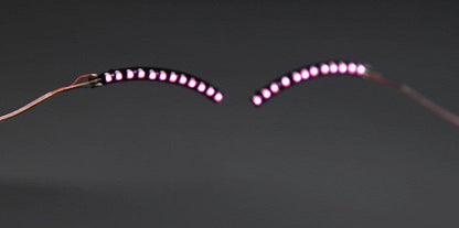 Eyelash Salon Decor Light