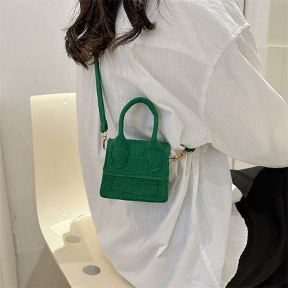 Casual Shoulder Bag