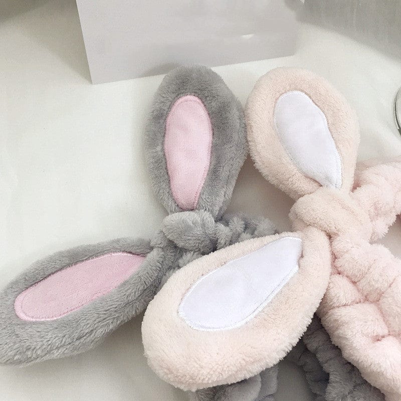 Cute Rabbit Ear Headband
