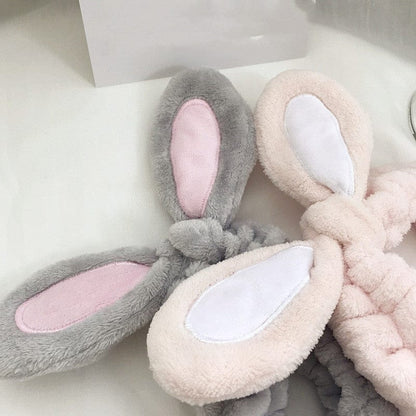 Cute Rabbit Ear Headband