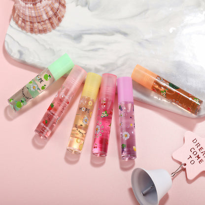 Glossy Hydration Lip Oil