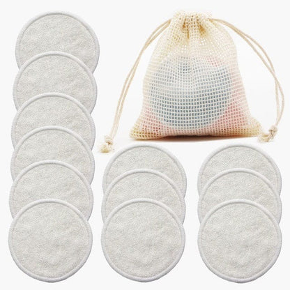 Eco Luxe Cleansing Pads