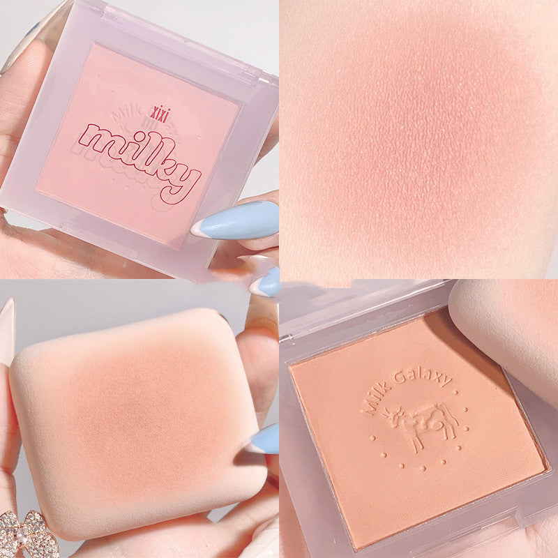 Milk Soft Mist Blush Set