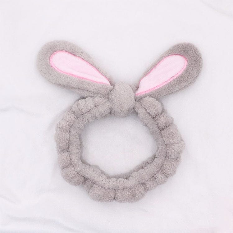 Cute Rabbit Ear Headband