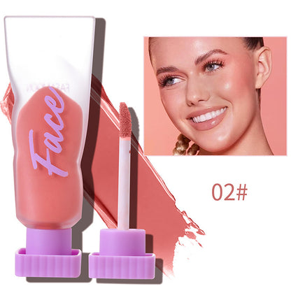 Nourishing Glow Blush Mist