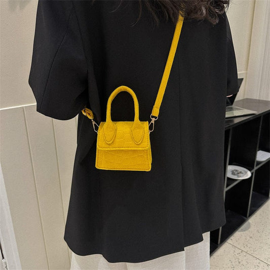 Casual Shoulder Bag