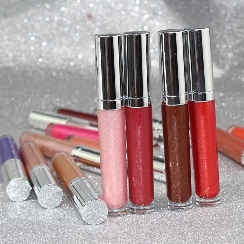 Pearl Clear Lip Gloss