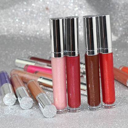 Pearl Clear Lip Gloss
