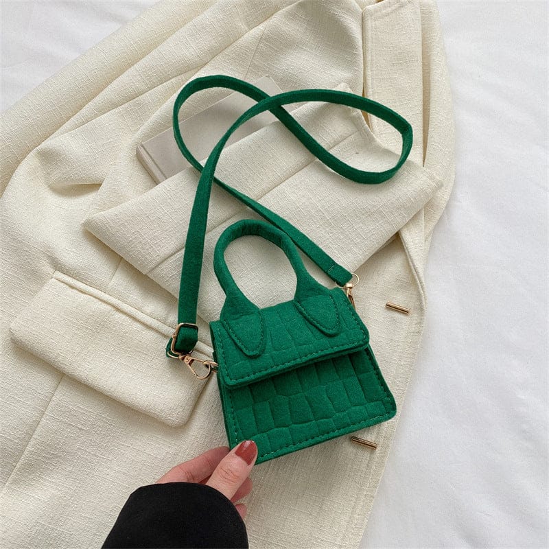 Casual Shoulder Bag