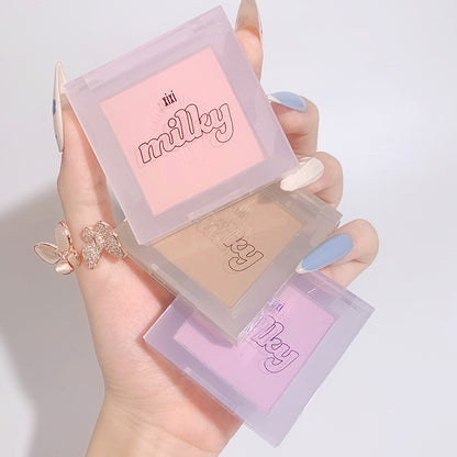 Milk Soft Mist Blush Set