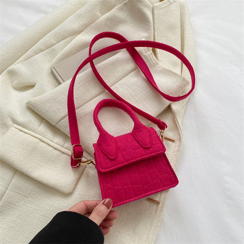 Casual Shoulder Bag