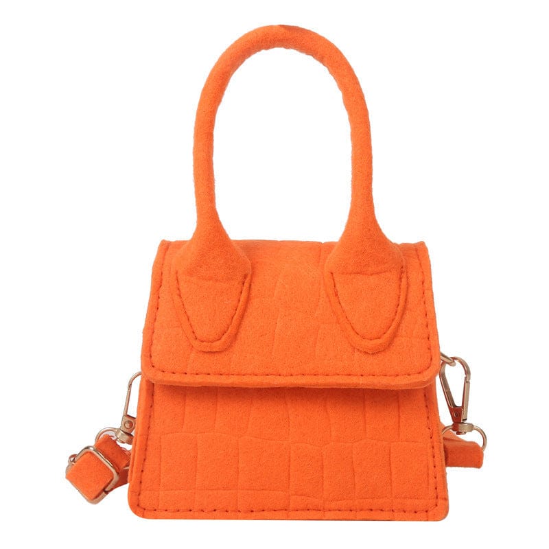 Casual Shoulder Bag
