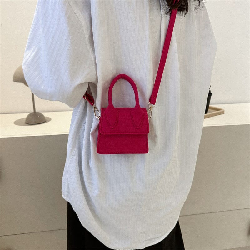 Casual Shoulder Bag