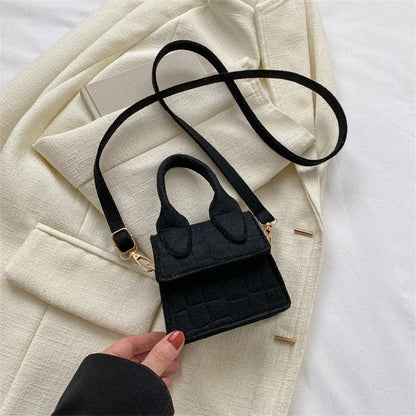 Casual Shoulder Bag