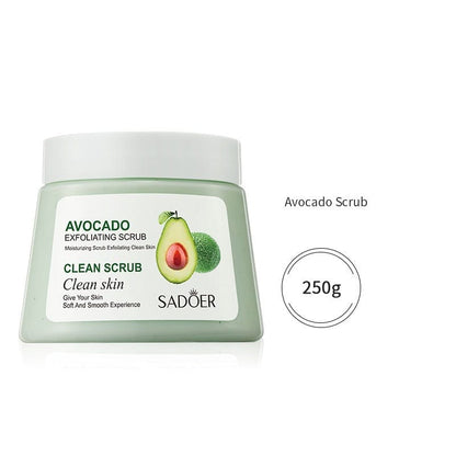 Avocado Deep Cleansing Scrub