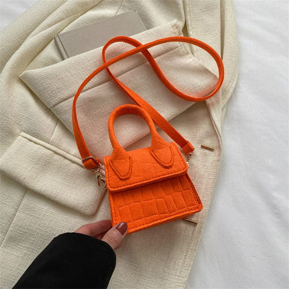 Casual Shoulder Bag